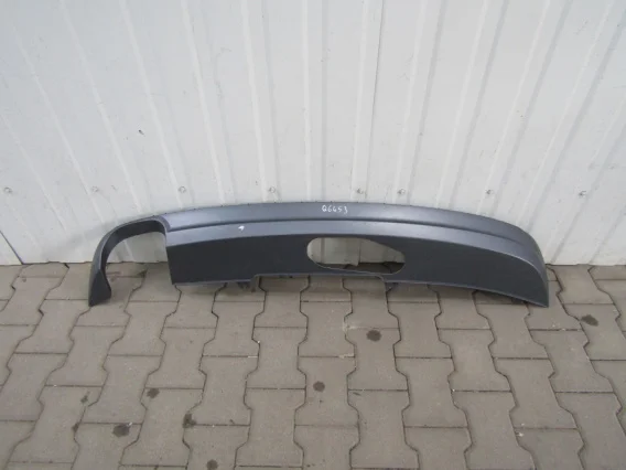 Łatwy zwrot Dyfuzor spoiler dokładka tył Audi A4 B9 S Line 8W0 15-19