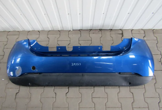 Ostatnia szansa Zderzak tył tylny Smart ForTwo II 453 14-