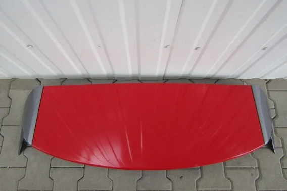 Do wyczerpania zapasów Spoiler lotka daszek tył Jaguar Epace E-pace 17-