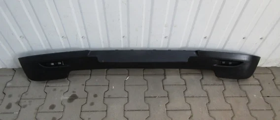 Dokładka dyfuzor zderzaka tył Mitsubishi COLT VI 08- Tylko dziś