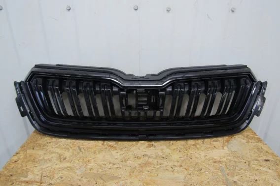 Grill atrapa zderzaka przód Skoda Kamiq 19- 658853653 Ostatnie sztuki