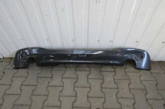 Ekspresowa dostawa Dyfuzor dokładka tył BMW 2 F45 M Pakiet 14-18