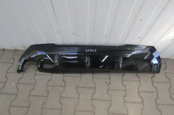 Kup online Dyfuzor spoiler dokładka tył BMW 1 F40 M Pakiet