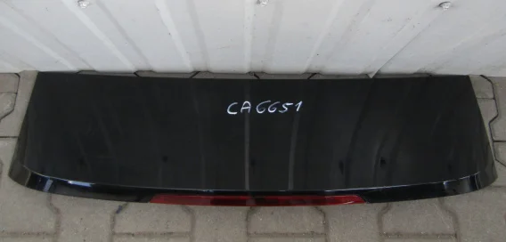 Wysoka jakość Spoiler lotka daszek klapy tył BMW I3 13-