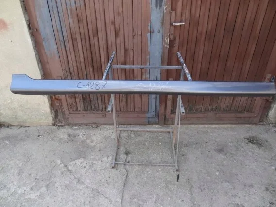 Wyjątkowa oferta Listwa progowa prawa Mitsubishi Lancer 03-07 próg