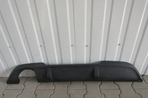 Oferta czasowa Spoiler dokładka tył RENAULT MEGANE IV Body Kit