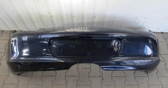 Zderzak Tył Tylny PORSCHE 987 BOXTER 04- Zamów teraz