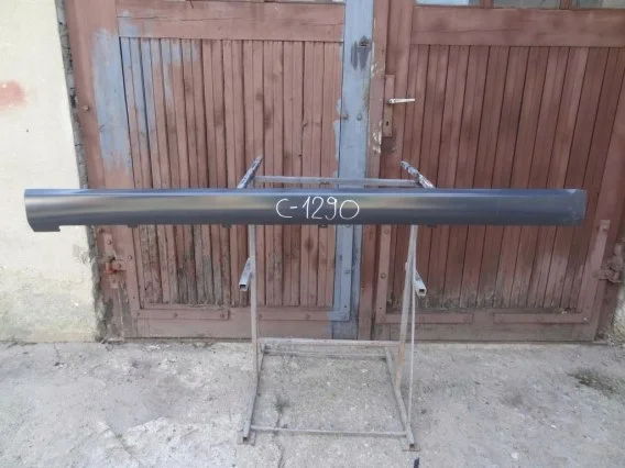 Listwa progowa prawa Nissan Micra K12 04-09 próg Niska cena