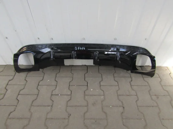 Sprawdź teraz Spoiler dokładka tył Ford S-Max 2 Titanium 14-18