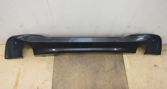 Dyfuzor spoiler tył BMW 2 F46 M PAKIET 15- Tani