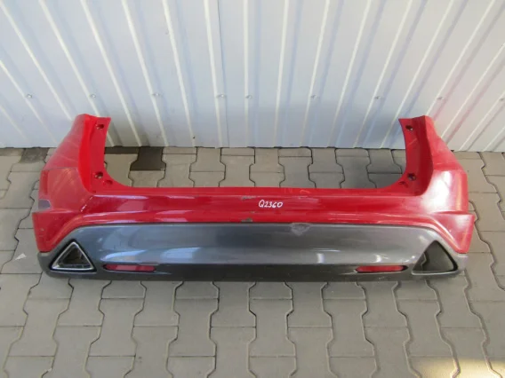 Ekspresowa dostawa Zderzak tył tylny Honda Civic VIII UFO 06-11