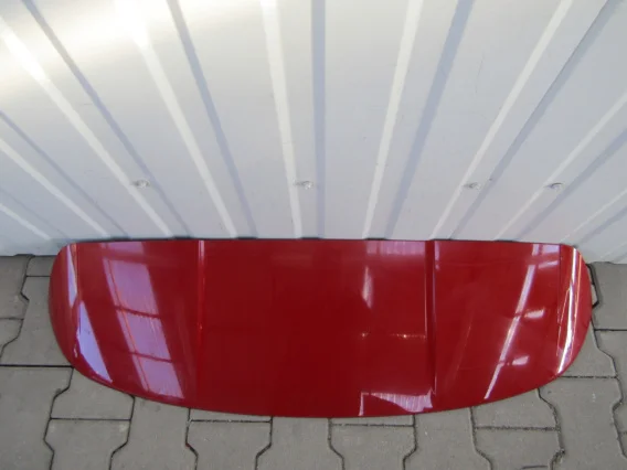 Spoiler lotka daszek klapy tył BMW 1 F40 19- Hit sprzedaży