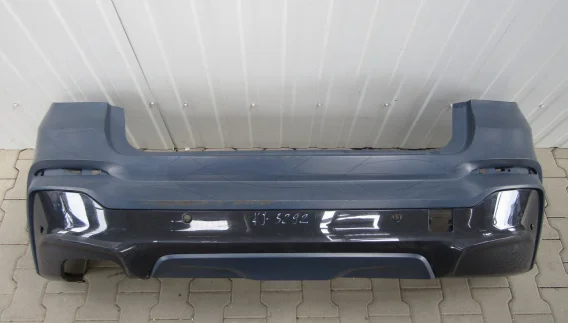 Oferta limitowana Zderzak tył tylny BMW X4 F26 M-PAKIET