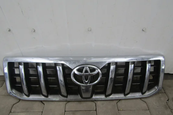 Grill atrapa zderzak przód TOYOTA LAND CRIUSER J120 2002- Wyjątkowa oferta