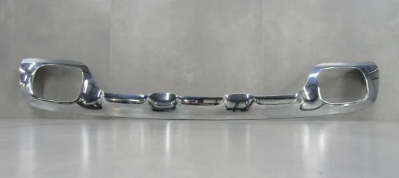 Dyfuzor dokładka zderzaka tył MERCEDES GLA W156 LIFT AMG Hit sprzedaży