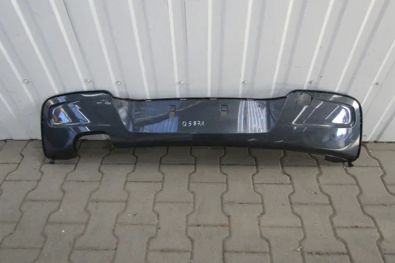 Dyfuzor spoiler tył BMW 1 F20 F21 M Pakiet 11-15 Tani