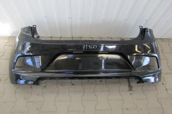 Zderzak tył tylny Hyundai I20 II 2 3D COUPE 14- Szybka wysyłka