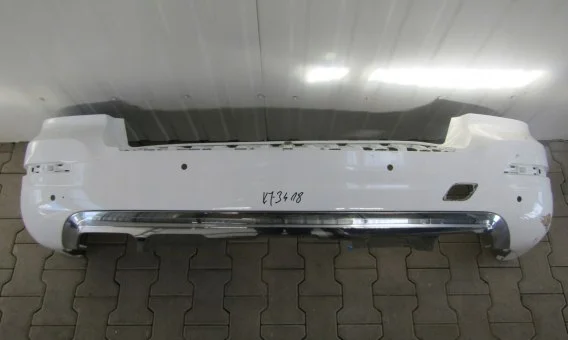 Zderzak tył tylny MERCEDES GLK X204 LIFT 12- Ostatnie sztuki
