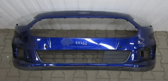 Premium Zderzak przód przedni Ford S-Max mk2 II 15-18 6x pdc