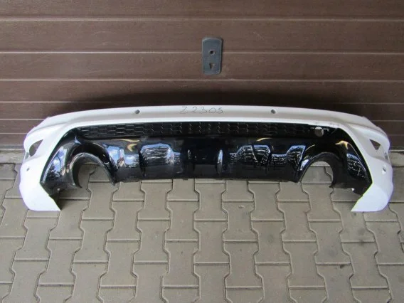 Zderzak tył tylny Ford Kuga MK2 II Titanium Bezpieczna płatność