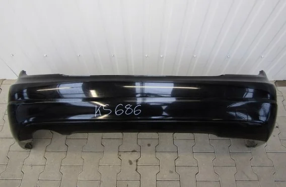 Ostatnia szansa Zderzak tył tylny Mercedes W204 Sedan Lift 11-14