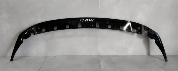 SPOILER SPLITER DOKŁADKA PRZÓD BMW 1 F40 M PAKIET / PERFORMANCE Hit sprzedaży