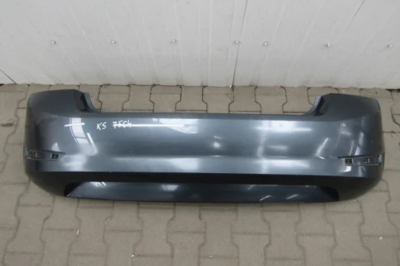 Darmowa dostawa Zderzak tył Skoda Fabia 3 III HB 6V6 Lift 18-