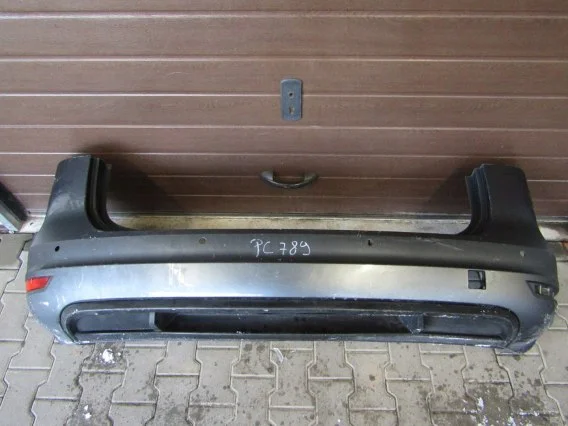 Obniżka ceny Zderzak Tyl Volkswagen Vw Sharan 10-