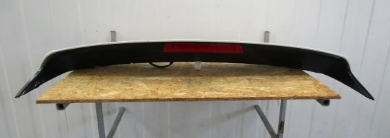 Super okazja Spoiler lotka daszek stop klapy NISSAN QASHQAI II 13-