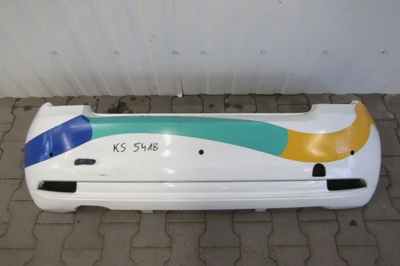 Zderzak tył tylny Fiat 500 Lift 15- Nowość