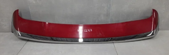 Ograniczona ilość Spoiler lotka daszek klapy tył Peugeot 2008 1 13-16