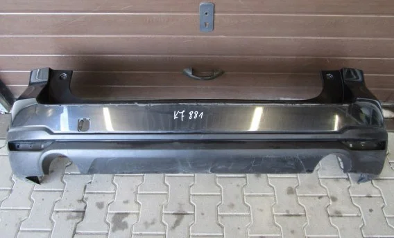 Zderzak Tył Tylny SUBARU FORESTER IV 4 12-15 Promocja