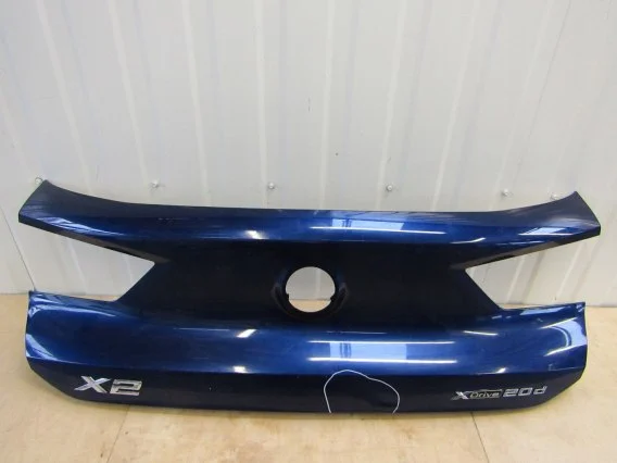 Blenda listwa klapy tył BMW X2 F39 18- Oferta czasowa