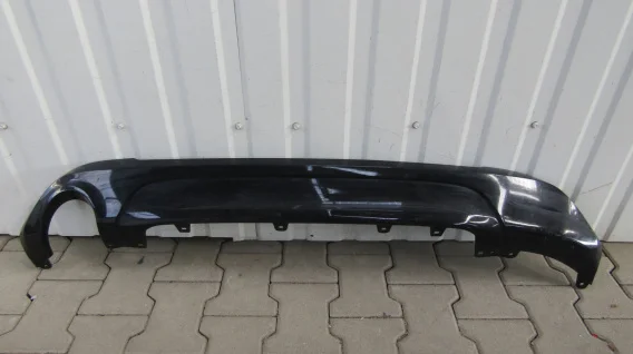 Super okazja Spoiler dokładka zderzak tył BMW X1 F48 16-18
