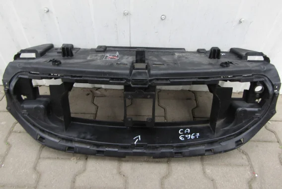 Grill atrapa wzmocnienie Mercedes Smart Fortwo III 3 14- Ekspresowa dostawa