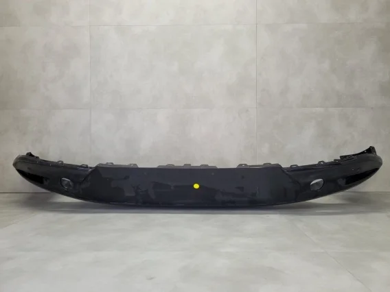 Łatwy zwrot Dyfuzor spoiler dokładka zderzaka tył MAZDA 3 IV BC HB 18-
