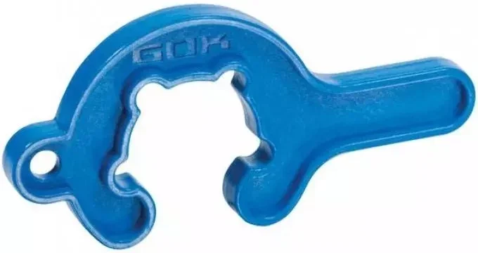 Bezpieczne zakupy KLUCZ DO BUTLI GAZOWYCH GOK MINI TOOL