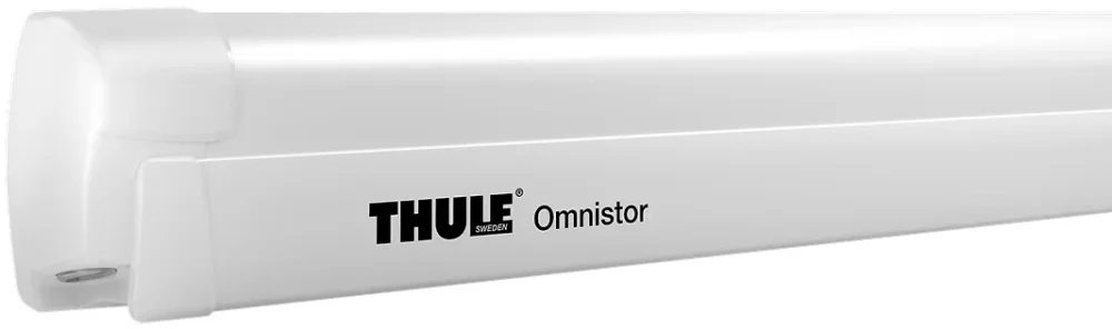 Bestseller MARKIZA 600 cm THULE OMNISTOR 8000 BIAŁA MYSTIC GREY