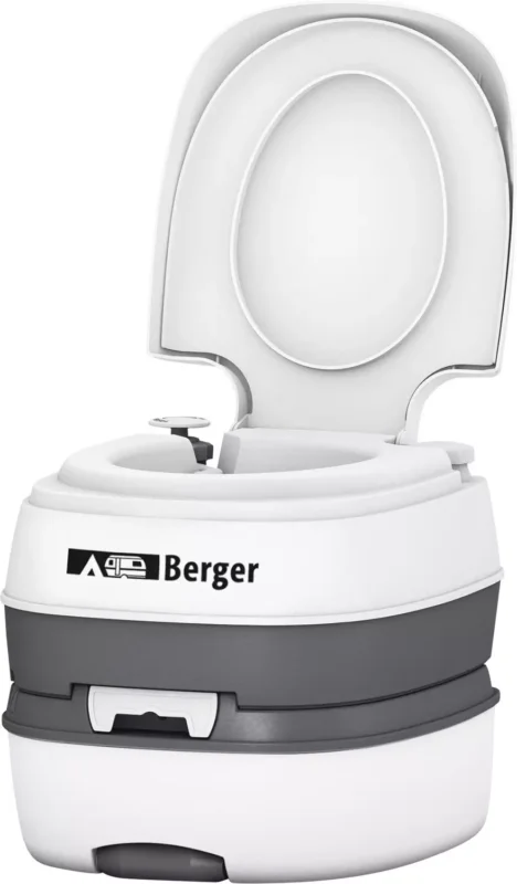 Wybór klientów TOALETA BERGER DELUX 17L