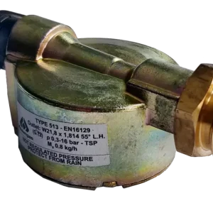 ADAPTER DO BUTLI GAZOWEJ QUICK-ON 27 mm Tani