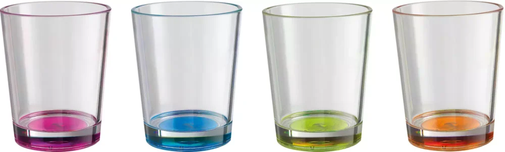 Darmowy zwrot SZKLANKA BRUNNER MULTIGLASS 300 ml 4 szt.