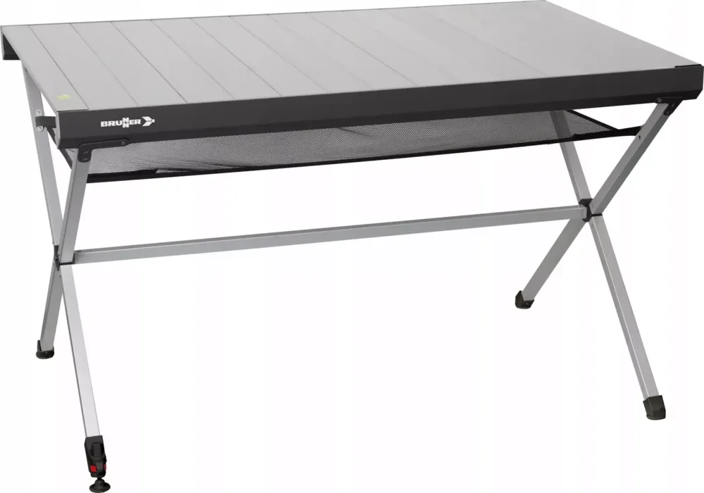 STÓŁ BRUNNER TITANIUM AXIA 4 122x76 cm Bezpieczne zakupy