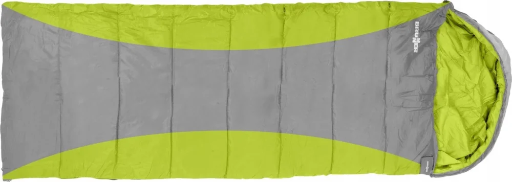 Hit sprzedaży SPIWÓR ZIEL-SZARY. +5C 190+35X80CM