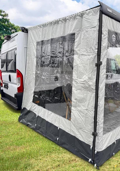 ŚCIANA REIMO TENT BOK RAIN BLOCKER GIRONA LEWA 250cm Dodaj do koszyka