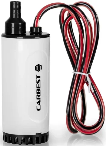Nowy POMPA WODY 18L/min 1,2bar CARBEST 12V