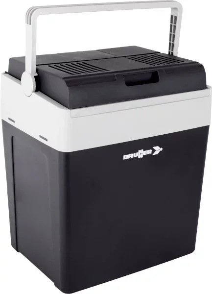 Niska cena LODÓWKA BRUNNER POLARYS TRAVEL 28L 12V/240V