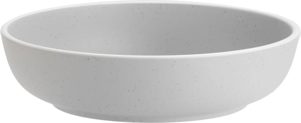 MISKA SAŁATKOWA BRUNNER DOLOMITE WHITE 25 cm Wyprzedaż