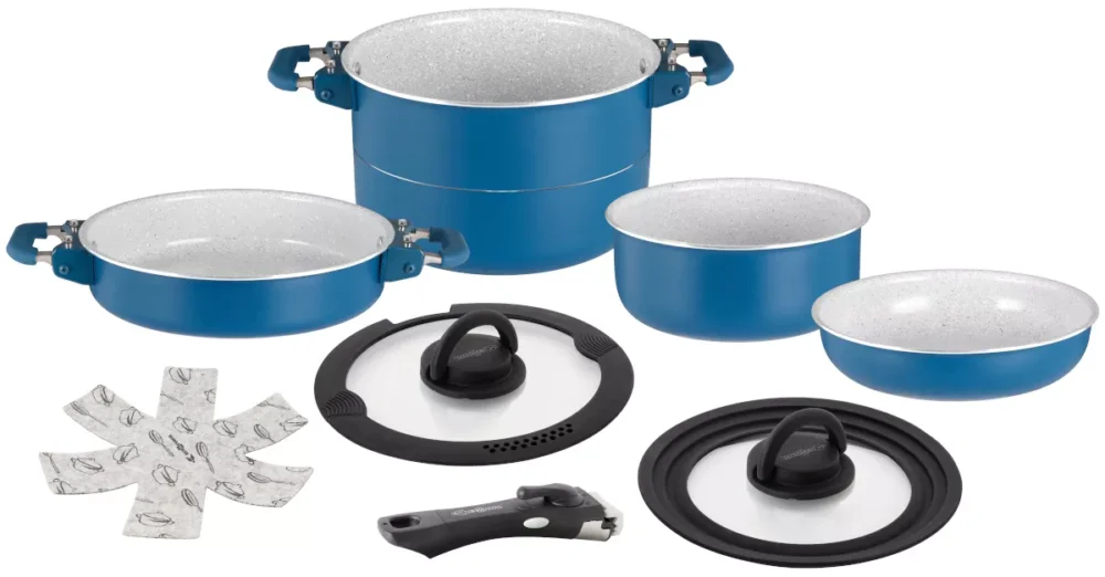 GARNEK ZESTAW 7+1 BRUNNER CAREZZA MAGNETOGRIP 22 cm Zamów teraz