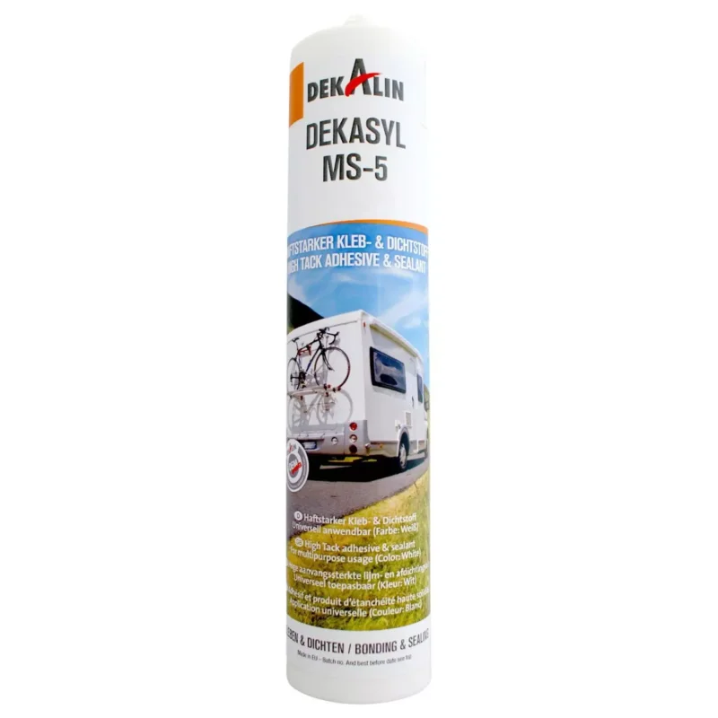 Oferta KLEJ DEKALIN DEKASYL MS-5 290 ml BIAŁY