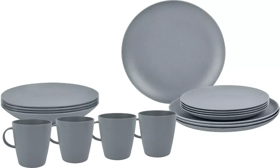 ZESTAW OBIADOWY BRUNNER TIERRA MAGMA LUNCH BOX 16 szt. Wyjątkowa oferta